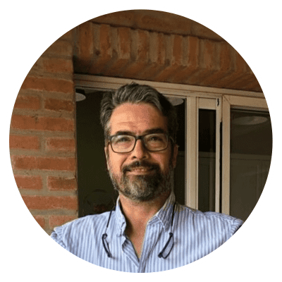Marcelo Rey cara